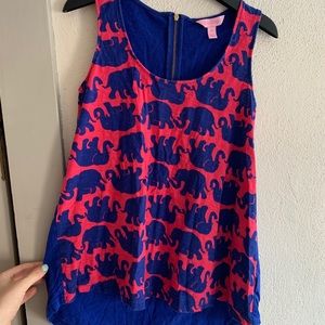 Lily Pulitzer shirt